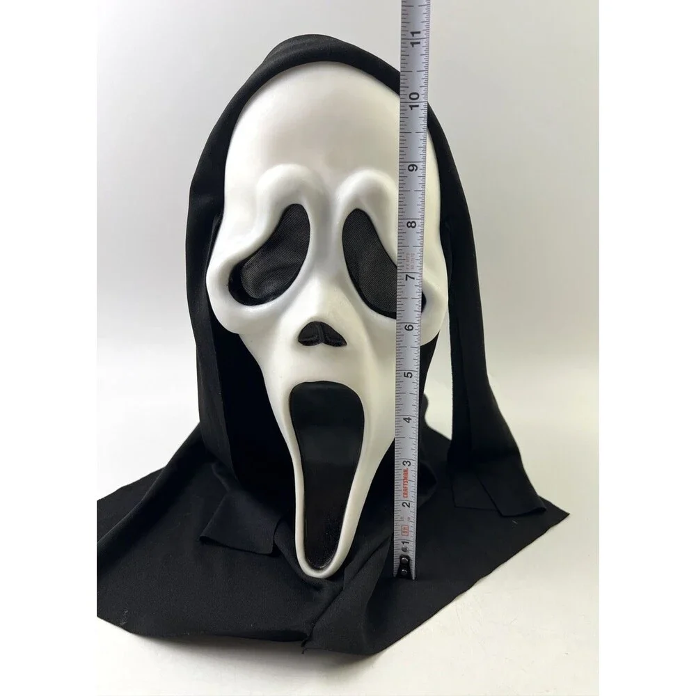 Ghost Face Scream Style Easter Unlimited Fun World Never Worn